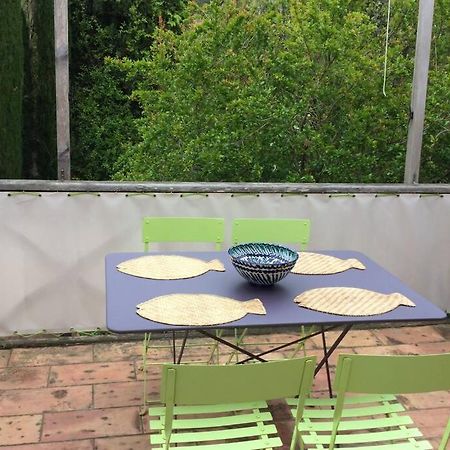 Appartement A 100 M Du Village De Porquerolles Kültér fotó