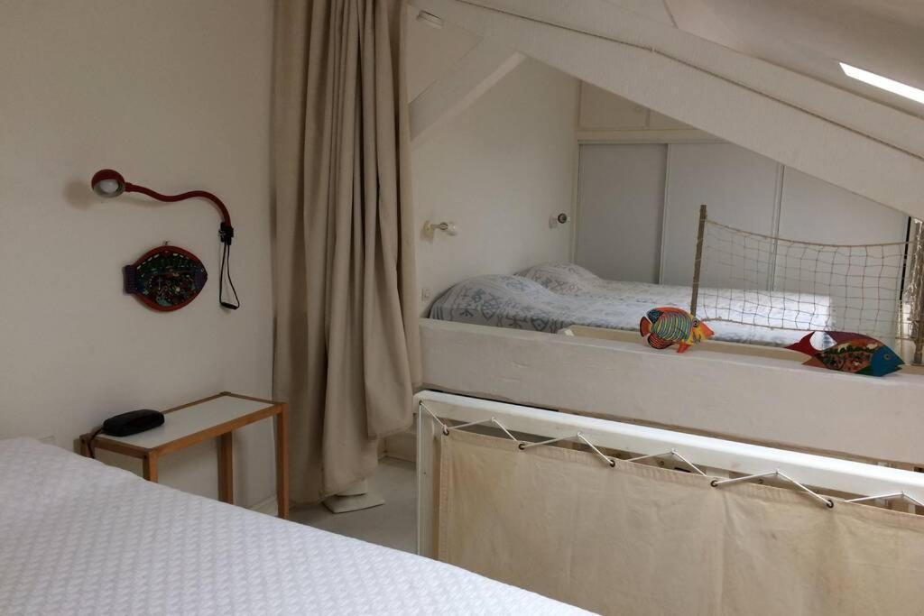 Appartement A 100 M Du Village De Porquerolles Kültér fotó