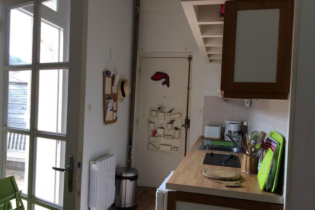 Appartement A 100 M Du Village De Porquerolles Kültér fotó